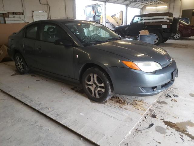 1G8AM12F15Z161339 - 2005 SATURN ION LEVEL 2 GREEN photo 4