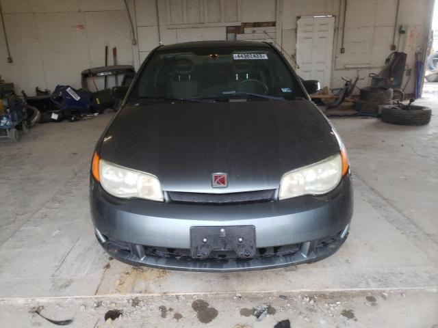 1G8AM12F15Z161339 - 2005 SATURN ION LEVEL 2 绿色 照片 5