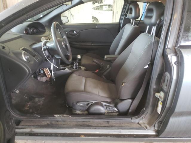 1G8AM12F15Z161339 - 2005 SATURN ION LEVEL 2 GREEN photo 7