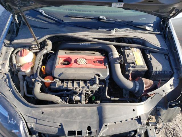 3VWRJ71K69M044508 - 2009 VOLKSWAGEN JETTA WOLFSBURG 灰色 照片 11