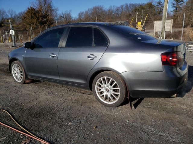 3VWRJ71K69M044508 - 2009 VOLKSWAGEN JETTA WOLFSBURG GRAY photo 2