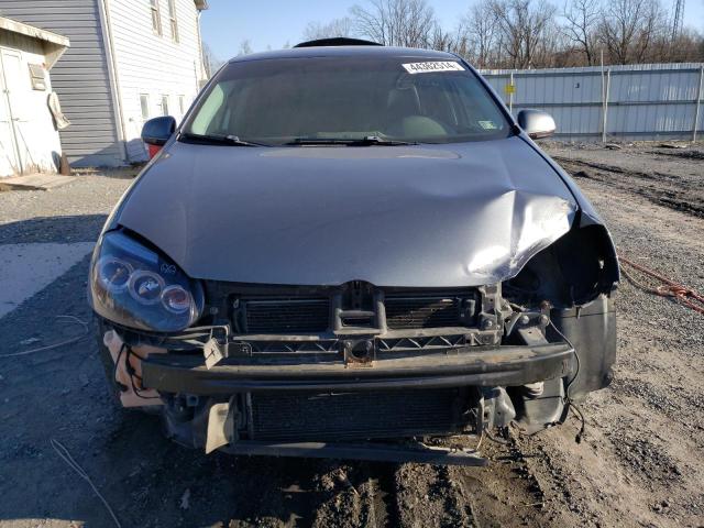 3VWRJ71K69M044508 - 2009 VOLKSWAGEN JETTA WOLFSBURG 灰色 照片 5