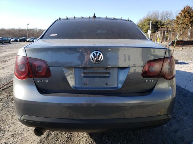 3VWRJ71K69M044508 - 2009 VOLKSWAGEN JETTA WOLFSBURG 灰色 照片 6