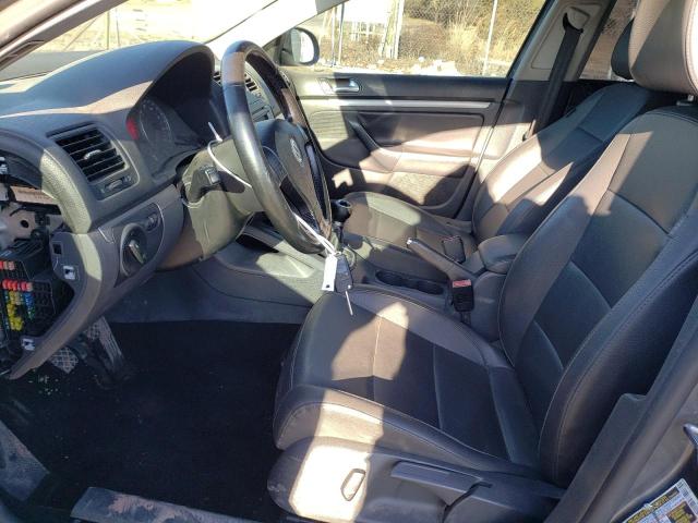3VWRJ71K69M044508 - 2009 VOLKSWAGEN JETTA WOLFSBURG 灰色 照片 7