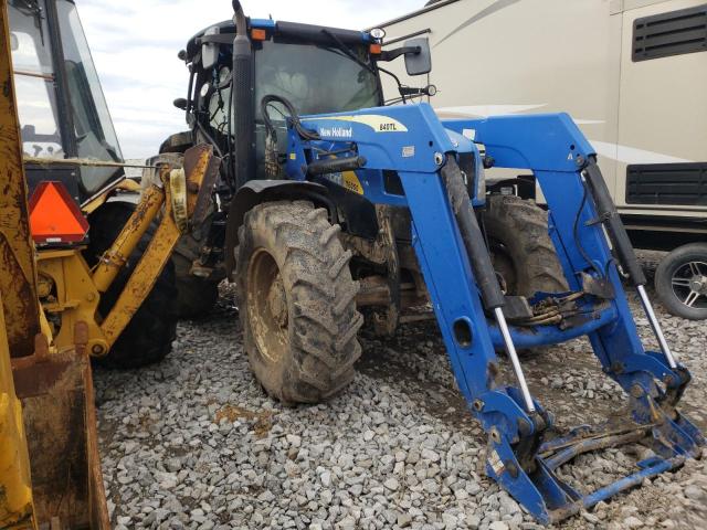 2010 NEWH TRACTOR, 