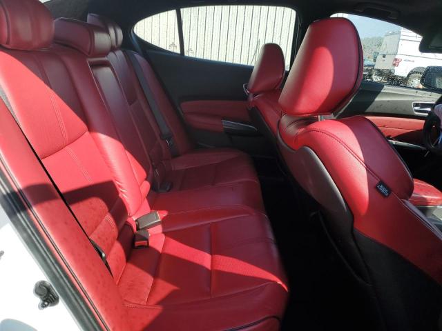 19UUB1F64LA010723 - 2020 ACURA TLX TECHNOLOGY 白色 照片 10