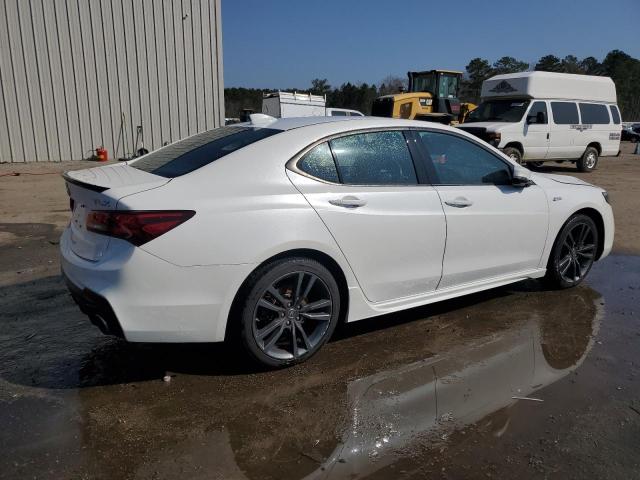 19UUB1F64LA010723 - 2020 ACURA TLX TECHNOLOGY 白色 照片 3