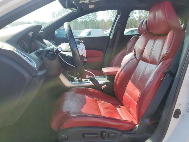 19UUB1F64LA010723 - 2020 ACURA TLX TECHNOLOGY 白色 照片 7