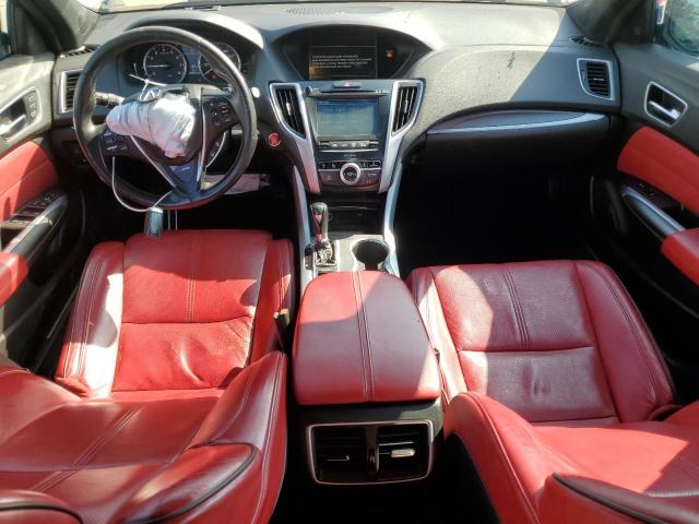 19UUB1F64LA010723 - 2020 ACURA TLX TECHNOLOGY 白色 照片 8