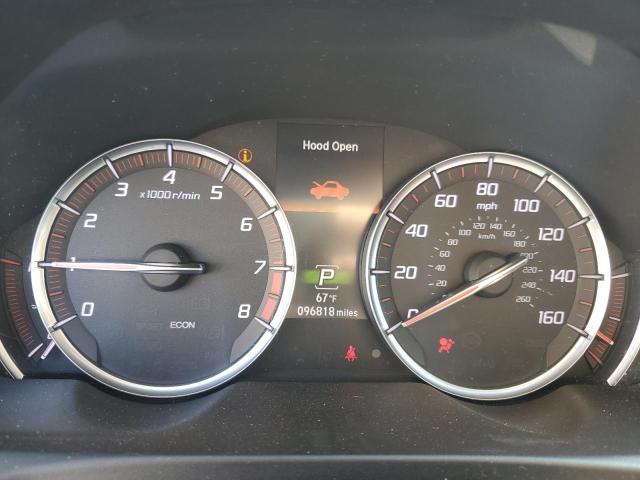 19UUB1F64LA010723 - 2020 ACURA TLX TECHNOLOGY 白色 照片 9