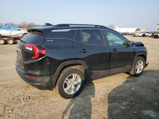 3GKALTEG7PL105378 - 2023 GMC TERRAIN SLE BLACK photo 3