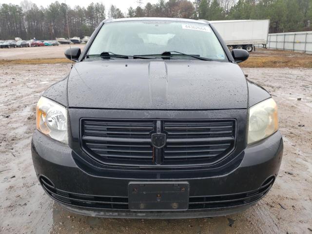 1B3HB28B38D578890 - 2008 DODGE CALIBER BLACK photo 5