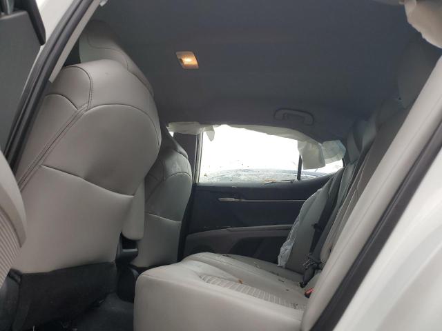 4T1G11AK2PU784231 - 2023 TOYOTA CAMRY SE NIGHT SHADE WHITE photo 10