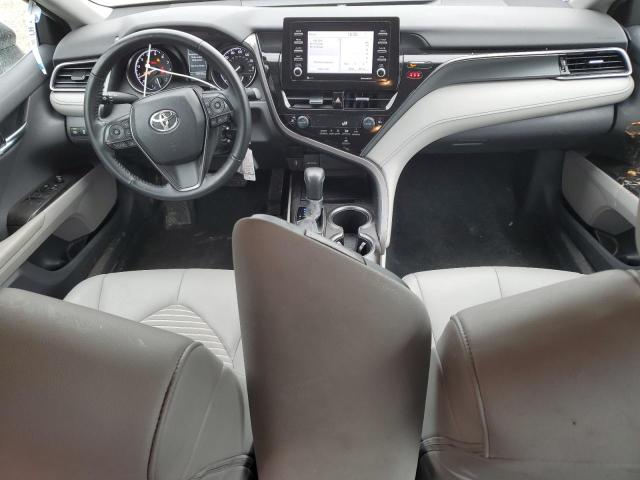 4T1G11AK2PU784231 - 2023 TOYOTA CAMRY SE NIGHT SHADE WHITE photo 8