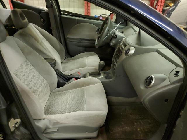 1G8AL58F17Z153956 - 2007 SATURN ION LEVEL 3 BLUE photo 7
