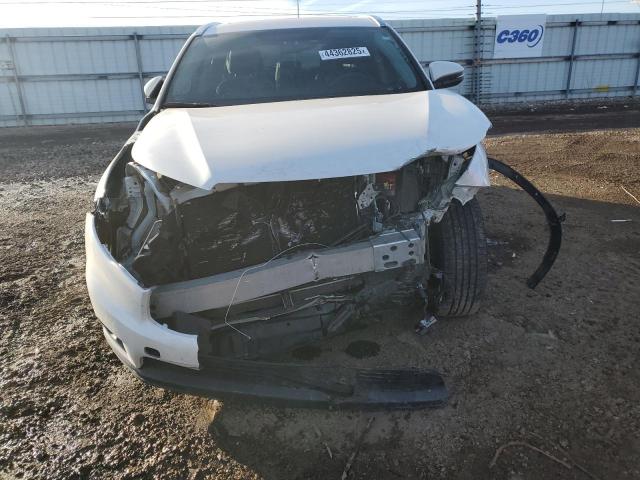 5TDJKRFH4GS328089 - 2016 TOYOTA HIGHLANDER XLE 白色 照片 5