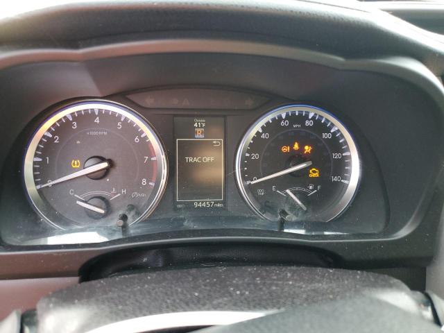 5TDJKRFH4GS328089 - 2016 TOYOTA HIGHLANDER XLE 白色 照片 9