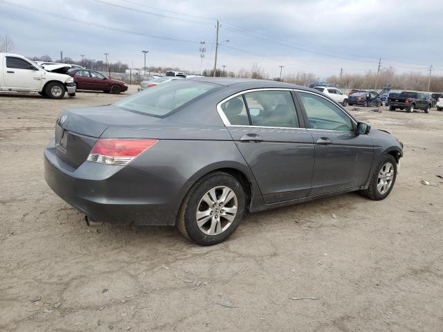 1HGCP26409A147670 - 2009 HONDA ACCORD LXP GRAY photo 3