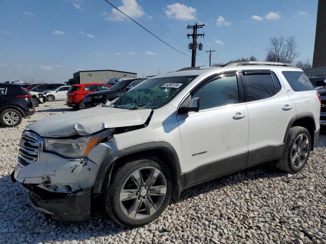 1GKKNWLS9HZ261021 - 2017 GMC ACADIA SLT-2 WHITE photo 1