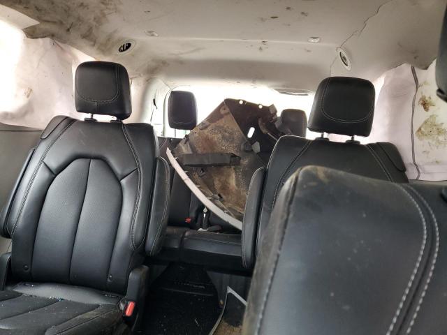 2C4RC1BG0RR155942 - 2024 CHRYSLER PACIFICA TOURING L SILVER photo 10