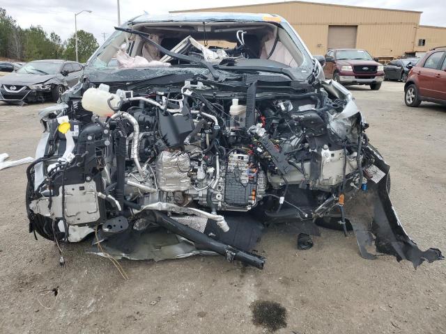 2C4RC1BG0RR155942 - 2024 CHRYSLER PACIFICA TOURING L SILVER photo 5