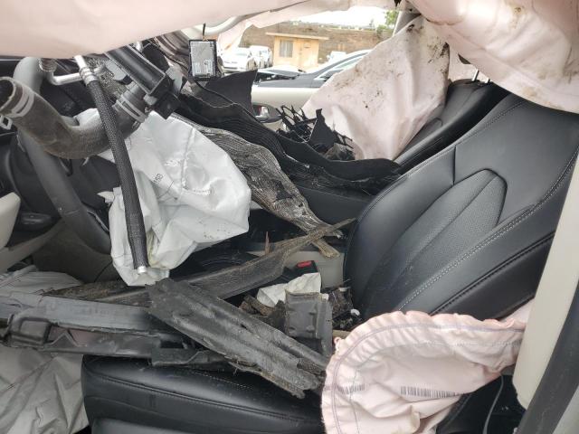 2C4RC1BG0RR155942 - 2024 CHRYSLER PACIFICA TOURING L SILVER photo 7