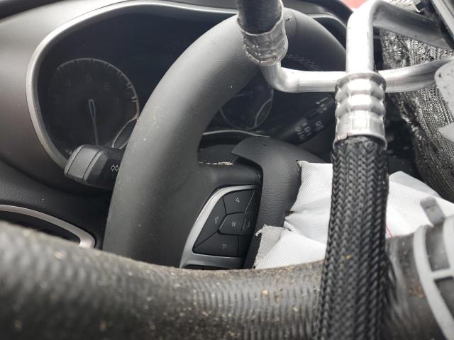 2C4RC1BG0RR155942 - 2024 CHRYSLER PACIFICA TOURING L SILVER photo 9