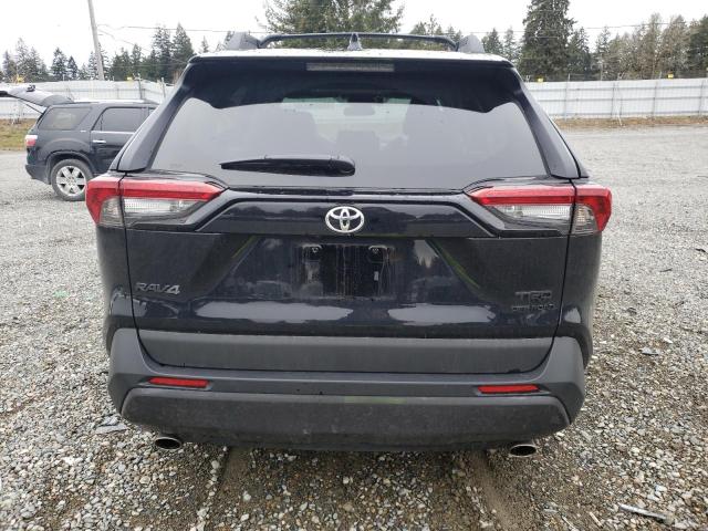 2T3S1RFV3NW311244 - 2022 TOYOTA RAV4 TRD OFF ROAD BLACK photo 6