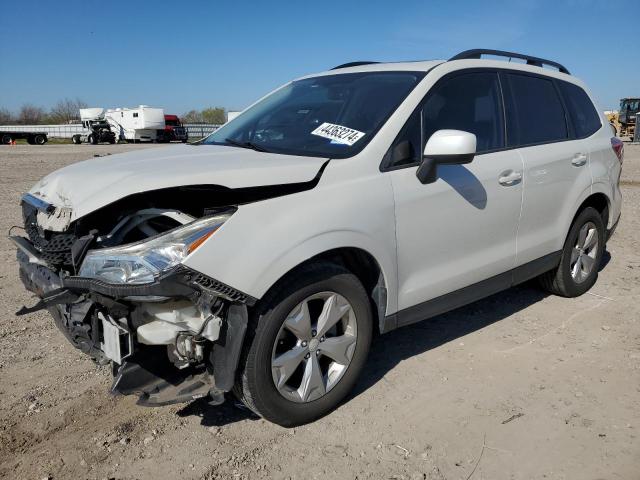 2015 SUBARU FORESTER 2.5I PREMIUM, 