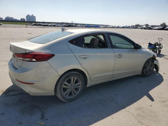 5NPD84LF9HH119598 - 2017 HYUNDAI ELANTRA SE CREAM photo 3