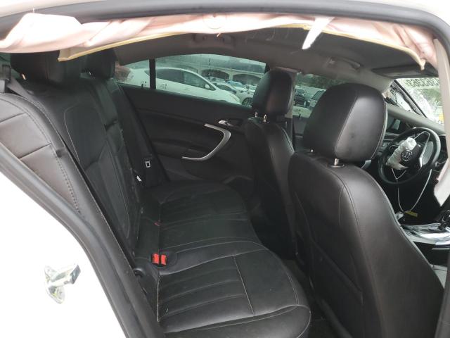 2G4GK5EX7G9153997 - 2016 BUICK REGAL 白色 照片 10