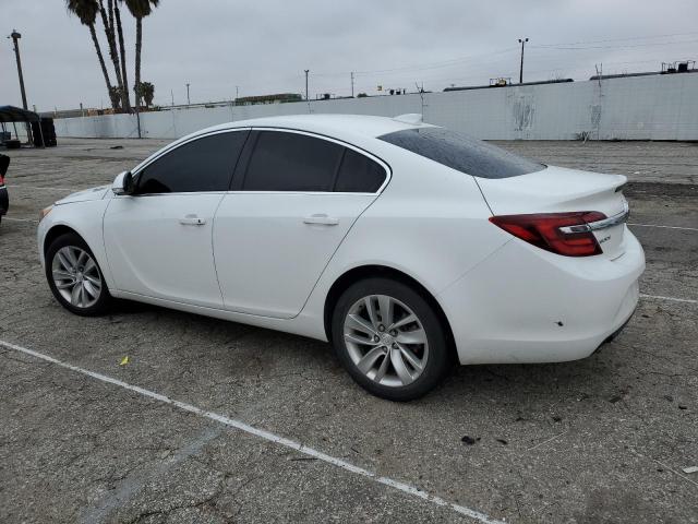 2G4GK5EX7G9153997 - 2016 BUICK REGAL 白色 照片 2