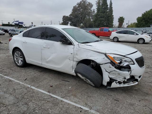 2G4GK5EX7G9153997 - 2016 BUICK REGAL 白色 照片 4