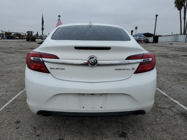 2G4GK5EX7G9153997 - 2016 BUICK REGAL 白色 照片 6