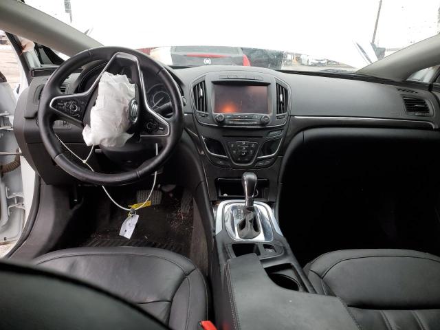 2G4GK5EX7G9153997 - 2016 BUICK REGAL 白色 照片 8