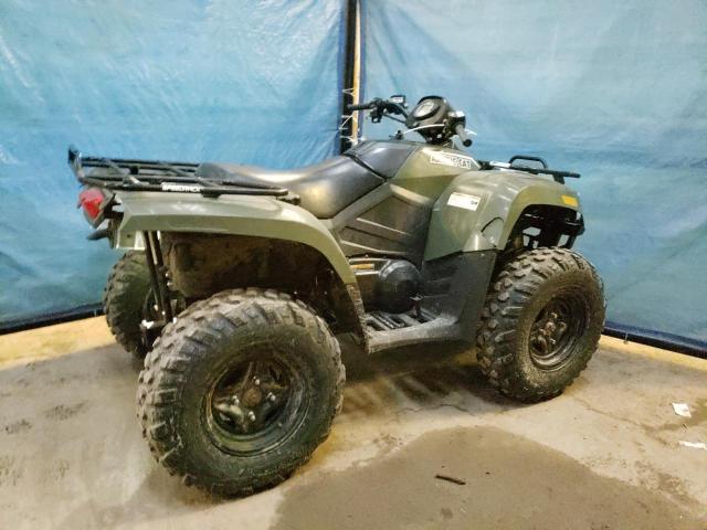 4UF17ATV4HT206292 - 2017 ARCTIC CAT ATV GREEN photo 4