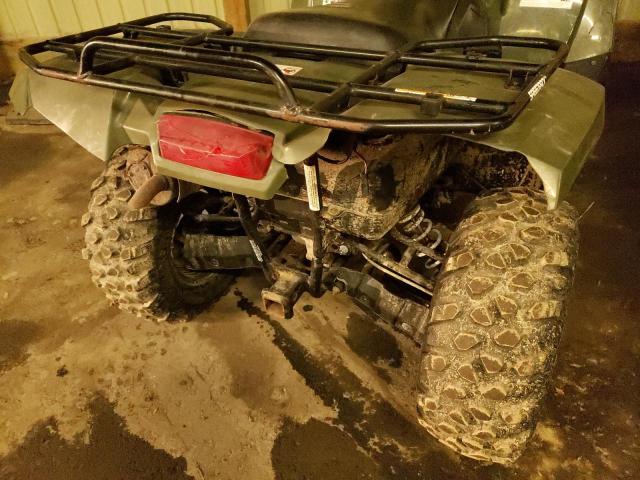 4UF17ATV4HT206292 - 2017 ARCTIC CAT ATV GREEN photo 9