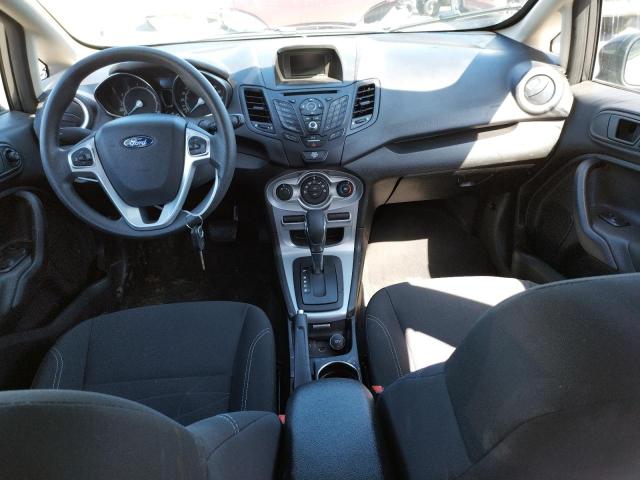 3FADP4BJ6KM120191 - 2019 FORD FIESTA SE GRAY photo 8