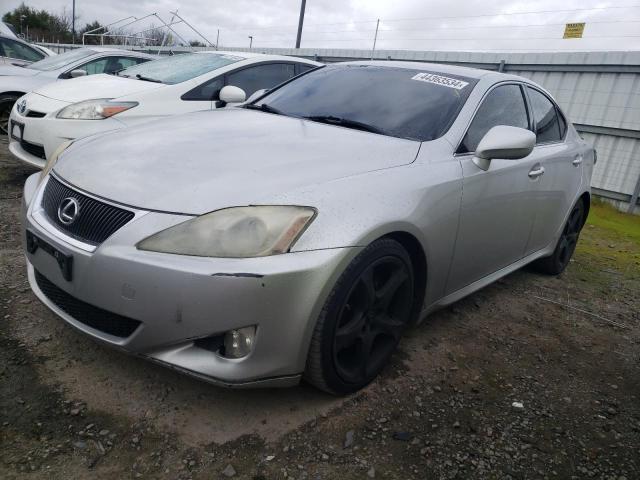 2007 LEXUS IS 250, 