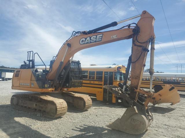 KHN38480 - 2018 CASE EXCAVATOR YELLOW photo 1