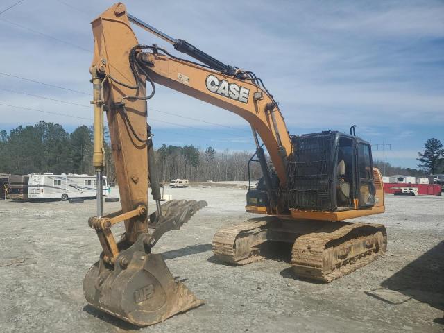 KHN38480 - 2018 CASE EXCAVATOR YELLOW photo 2