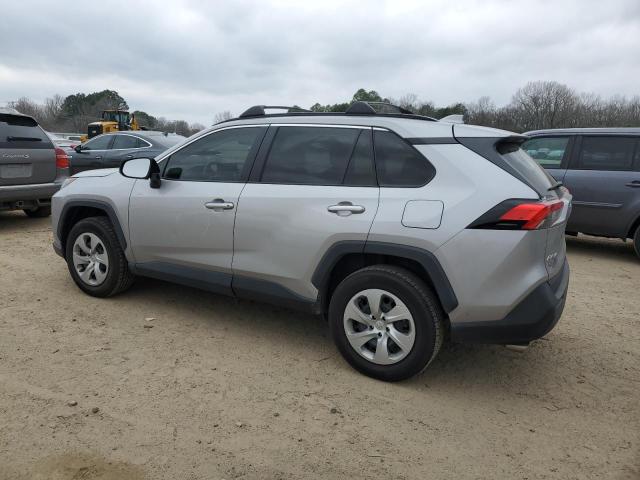 2T3H1RFV5MC097545 - 2021 TOYOTA RAV4 LE GRAY photo 2