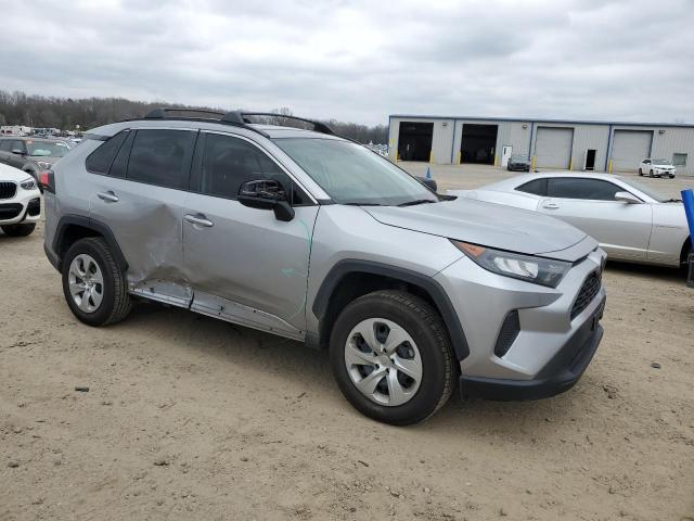 2T3H1RFV5MC097545 - 2021 TOYOTA RAV4 LE GRAY photo 4