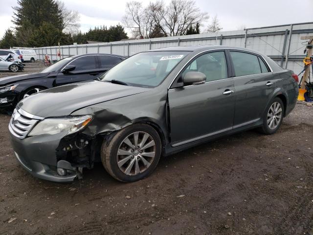 4T1BK3DBXBU432215 - 2011 TOYOTA AVALON BASE 灰色 照片 1