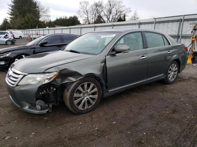 2011 TOYOTA AVALON BASE, 