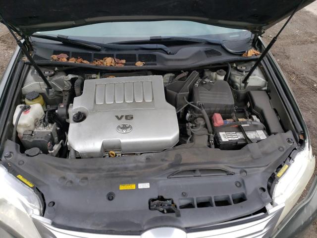 4T1BK3DBXBU432215 - 2011 TOYOTA AVALON BASE 灰色 照片 11