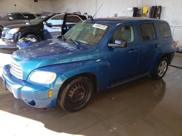 3GNBAADB4AS616034 - 2010 CHEVROLET HHR LS 蓝色 照片 1