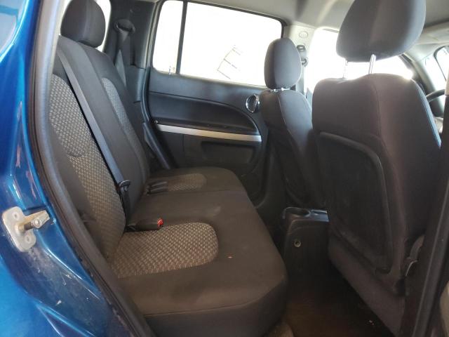 3GNBAADB4AS616034 - 2010 CHEVROLET HHR LS 蓝色 照片 11