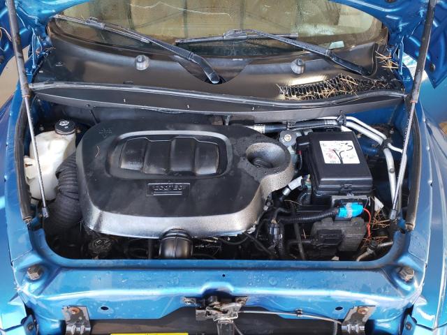 3GNBAADB4AS616034 - 2010 CHEVROLET HHR LS 蓝色 照片 12