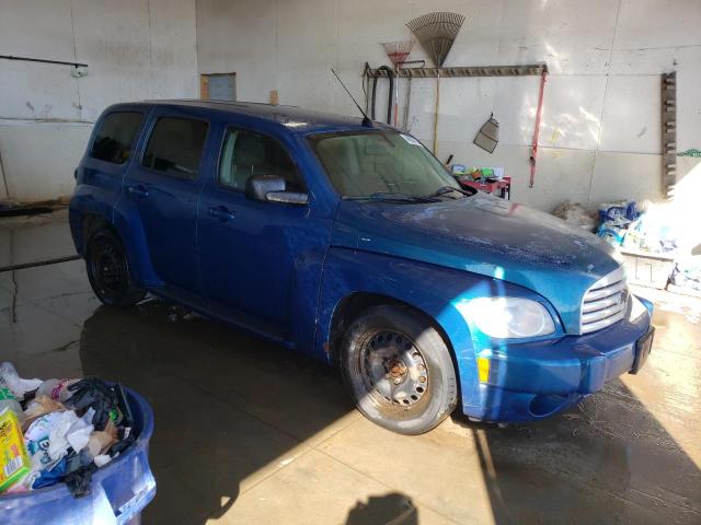 3GNBAADB4AS616034 - 2010 CHEVROLET HHR LS 蓝色 照片 4